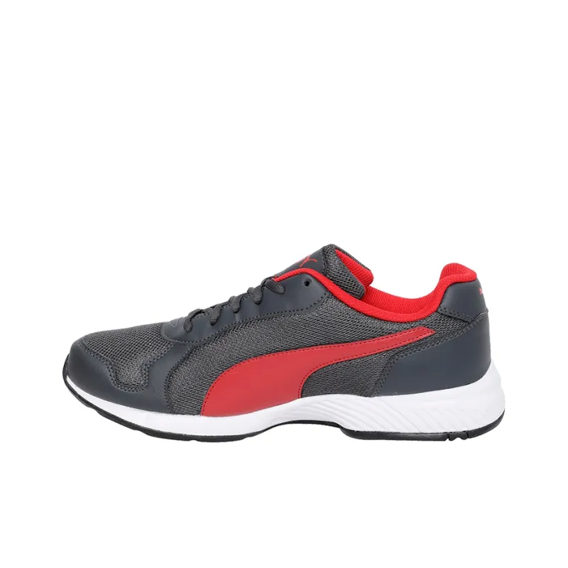 PUMA Reid Xt Idp Low Grey/Red/White-0