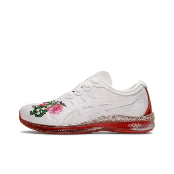 Asics Gel Quantum Infinity Future Renaissance 'White Red' Women's