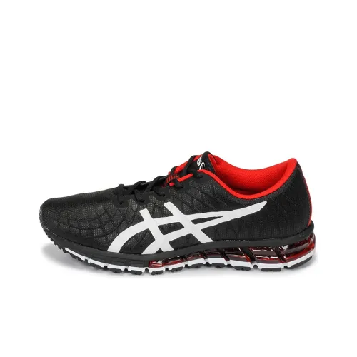 Asics Gel Quantum 180 4 'Black Red'