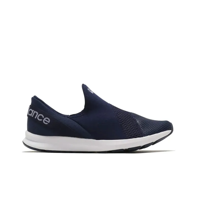 New Balance Nergize Easy Slip On Low Top Dark Blue Women's-1