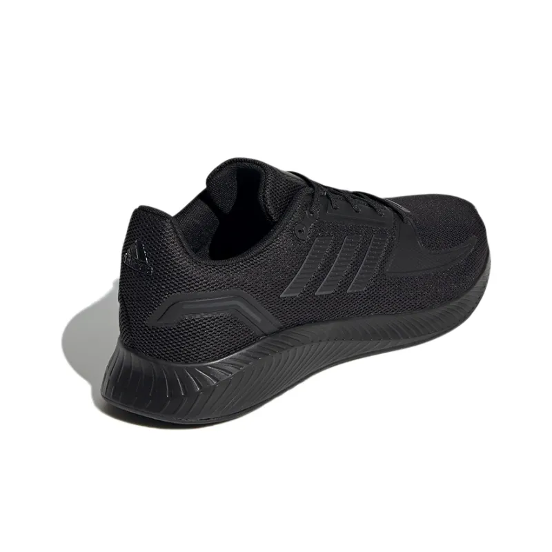 Falcon Run Adidas Neo 2.0 'Triple Black'-3