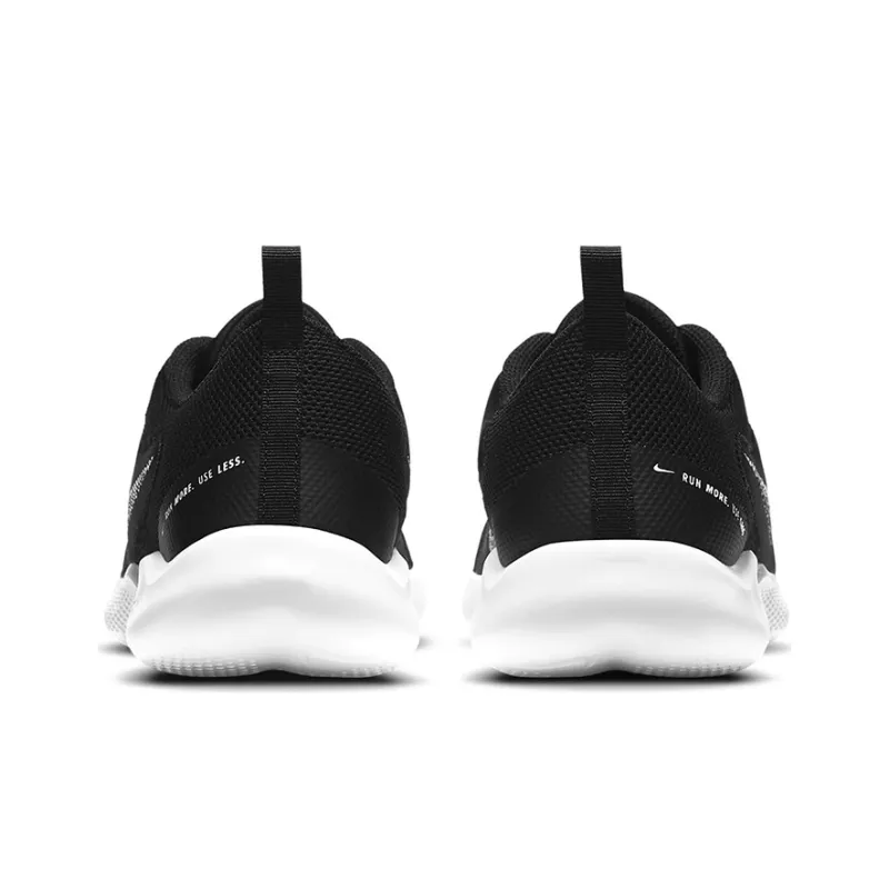 Nike Flex Experience Rn 10 Black White-3