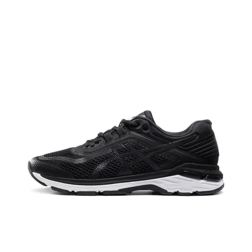 Asics Women's GT 2000 6 'Black White'