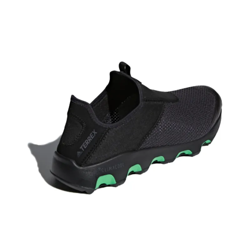 Adidas Terrex Cc Voyager Slip On 'Black Green'-3