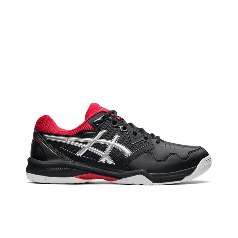Asics Gel Dedicate 7 'Black Red'-1