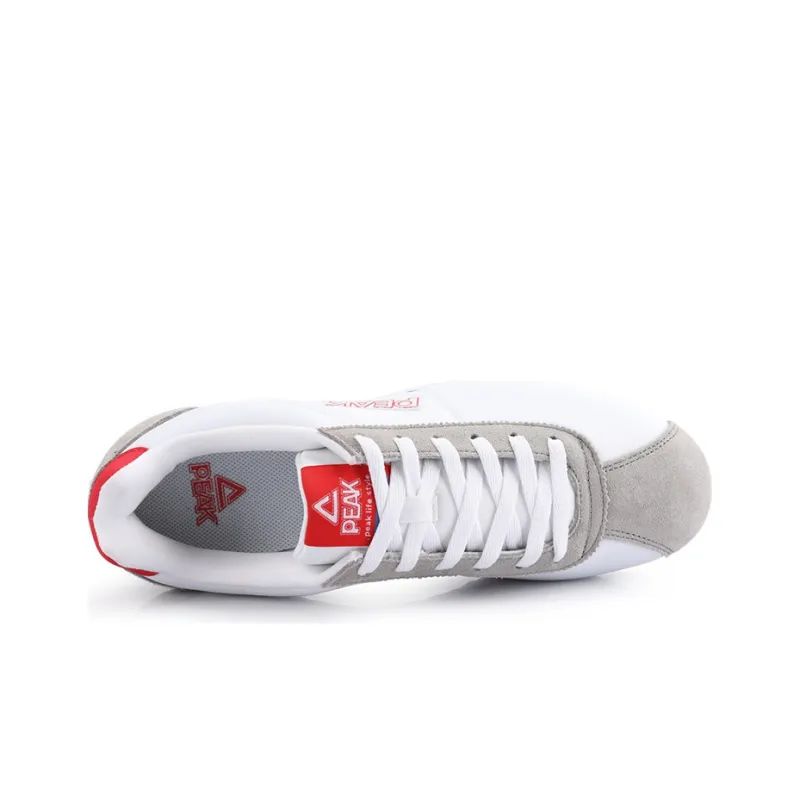PEAK Lightweight Low Top Skateboard Shoes Men's Baymax-3
