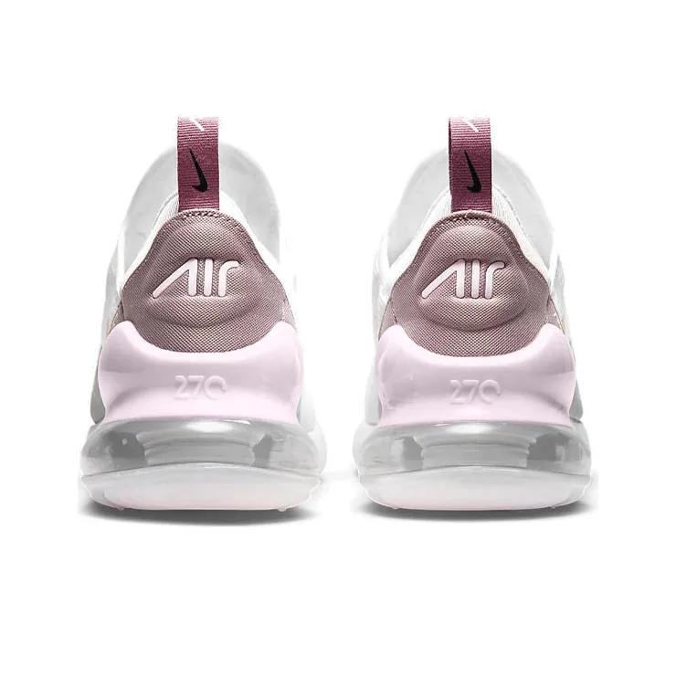 Nike Air Max 270 Essential 'White Light Mulberry' Women's-4