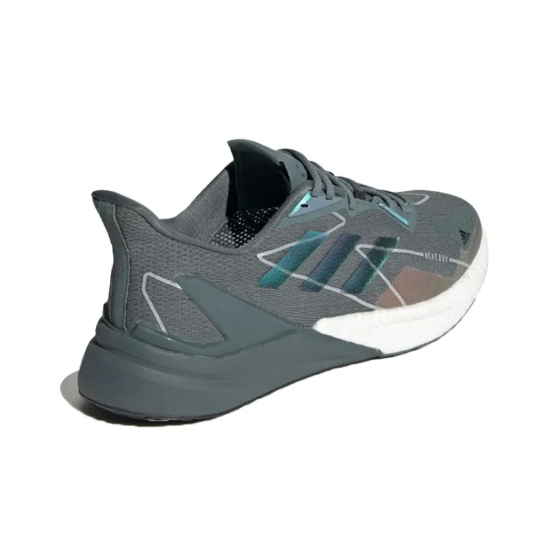 Adidas X9000l3 Heat.Rdy 'Blue Oxide Cloud White'-3