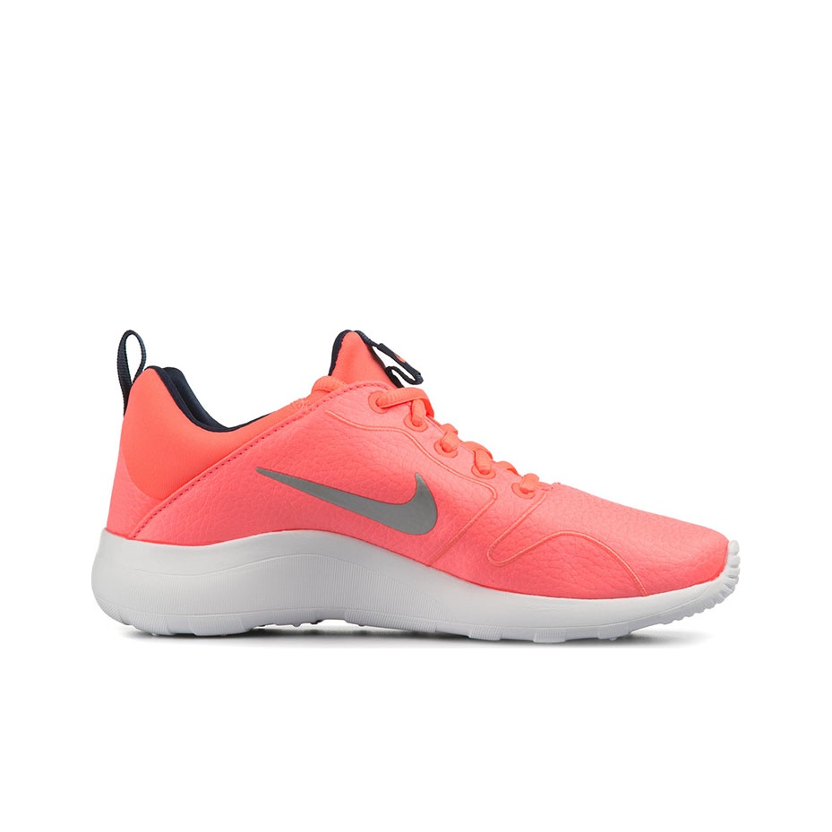 Nike Kaishi 2.0 Running Shoes Women s Low Top Orange White POIZON