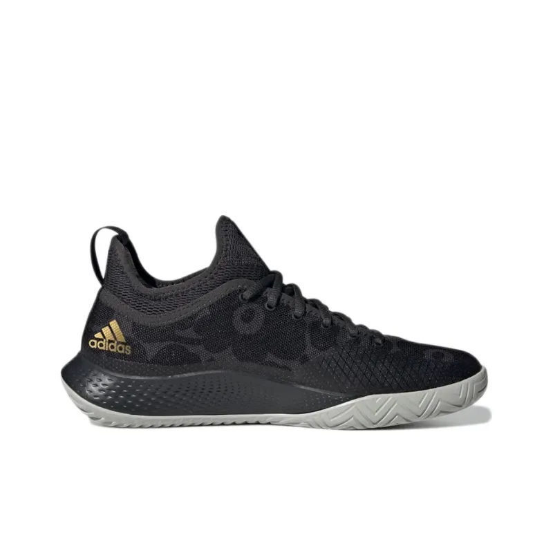 Adidas Defiant Generation Low Top Tennis Shoes-1