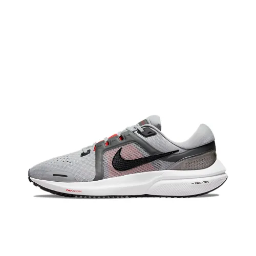 Nike Air Zoom Vomero 16 Wolf Grey Light Crimson