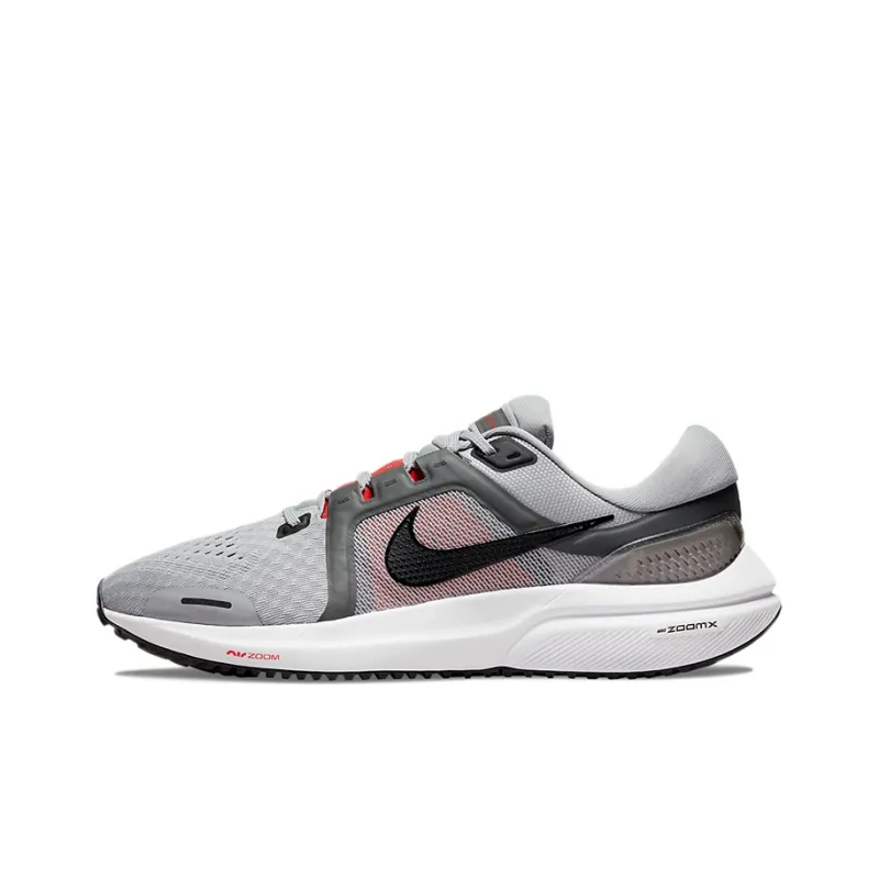 Nike Air Zoom Vomero 16 Wolf Grey Light Crimson-0