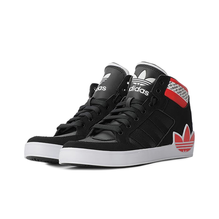 Adidas Hard Court shops High 'Transmission Pack - Black'