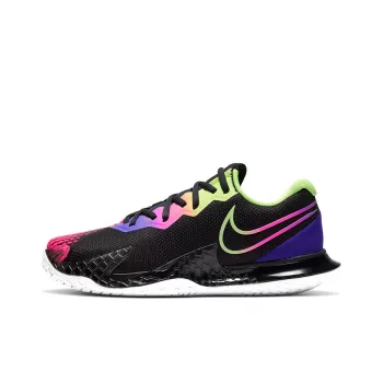 Nike Court Air Zoom Vapor Cage 4 'Black Multi' Women's