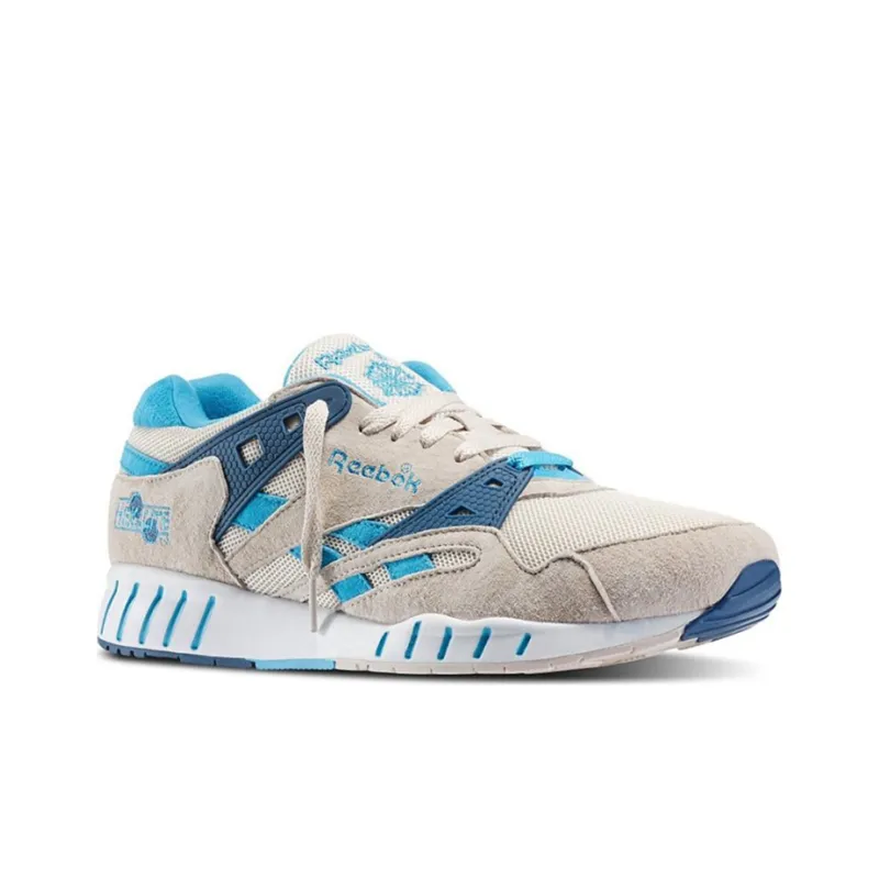 Reebok Sole Trainer Sneakers Grey/Blue-2