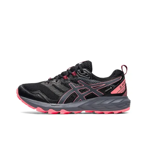 Asics Women's Gel Sonoma 6 GTX 'Black Metropolis'