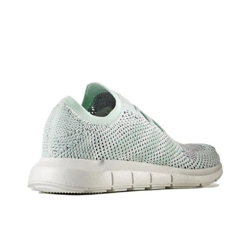 Adidas Originals Swift Run Primeknit 'Ice Blue' Women's-3