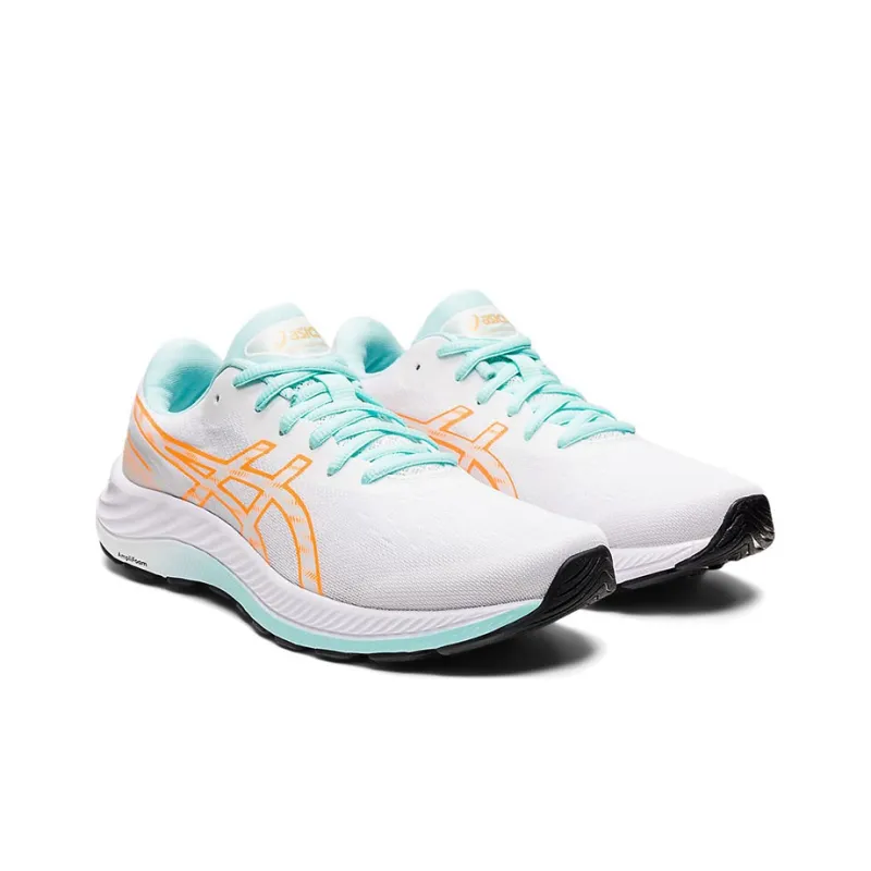 Asics Gel Excite 9 'White Orange Pop' Women's-2