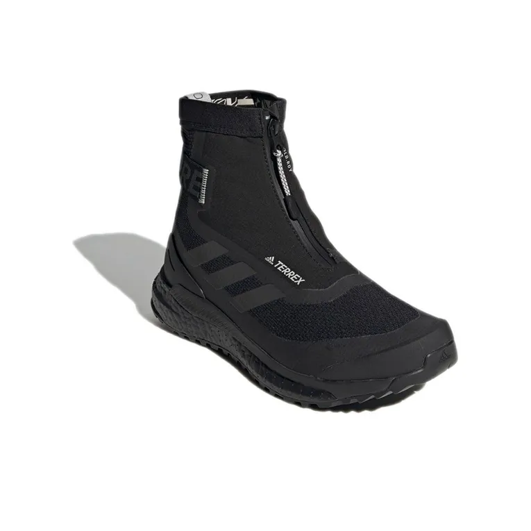 Adidas Terrex Free Hiker Cold.RDY Black Metal Grey Women's-2