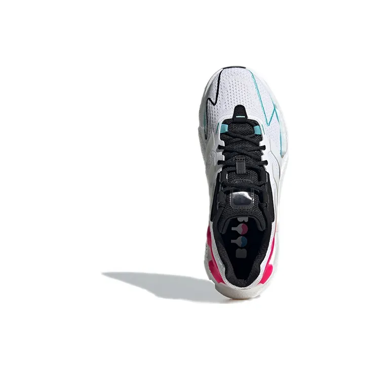 Adidas X9000L4 'White Blue Pink' Women's-4