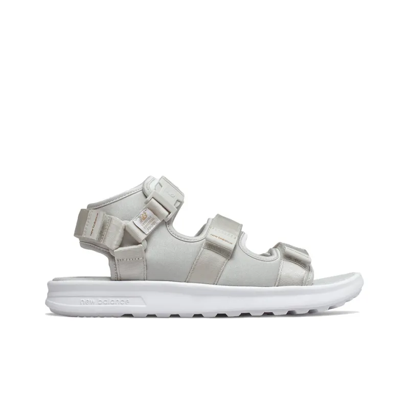 New Balance Sandals 'Light Grey'-1