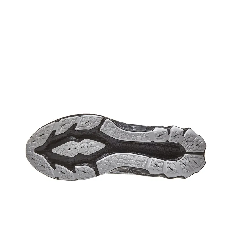 Asics Novablast 2 Black Pure Silver-3