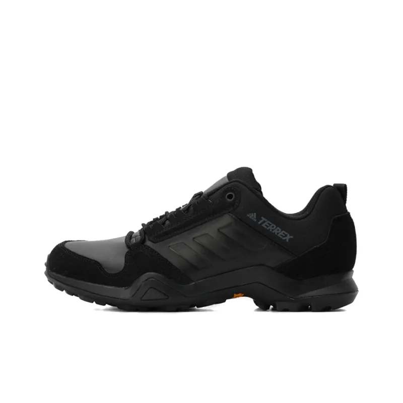 Adidas Terrex Ax3 Leather 'Black'-0