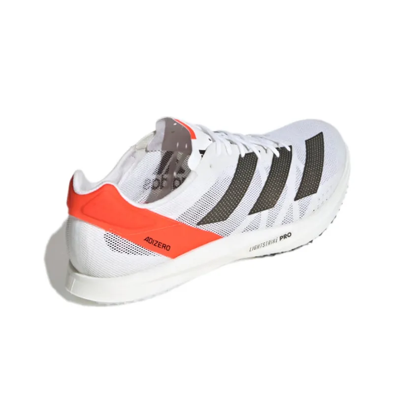 Adidas Adizero Avanti Tokyo 'White Black Orange'-3