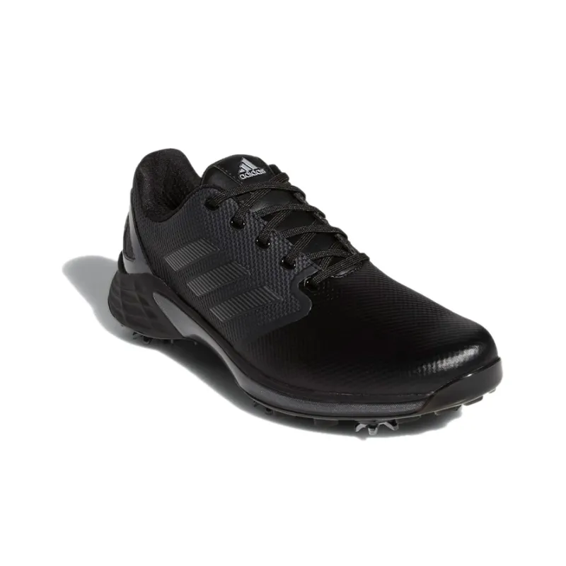 Adidas ZRG21 Black Dark Silver Metallic-2
