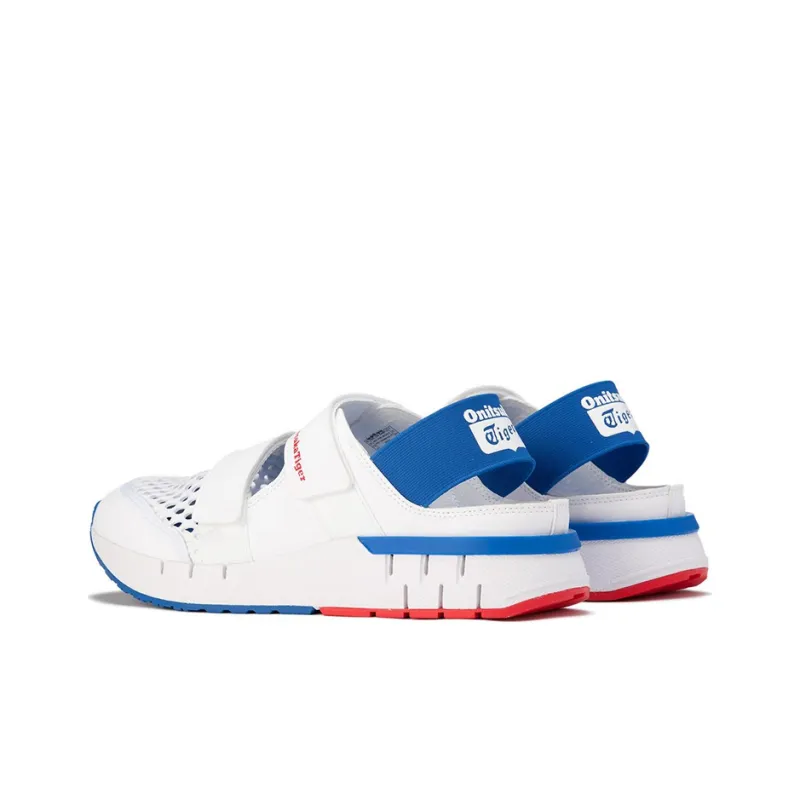 Onitsuka Tiger Rebilac Sandal 'White Blue'-1