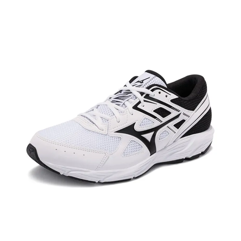 Mizuno Maximizer 23 2E Wide 'White Black'-1