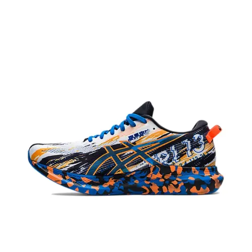 Asics Noosa Tri 13 'White Shocking Orange'