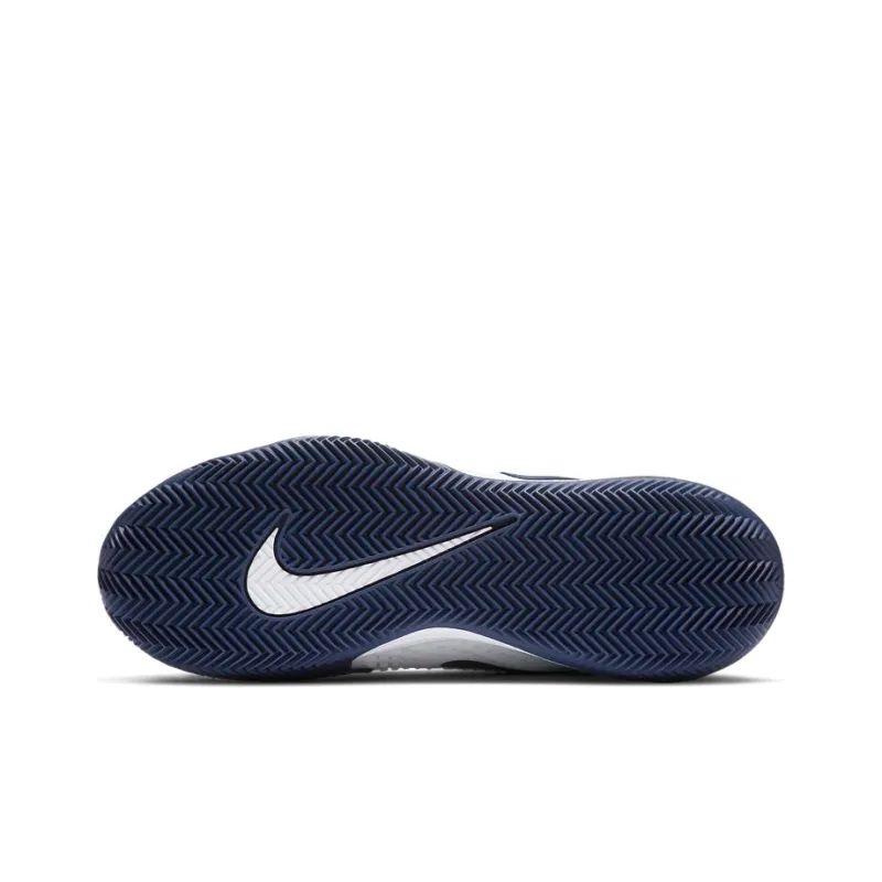Nike Court Air Zoom Vapor Cage 4 'Blue White' Women's-5