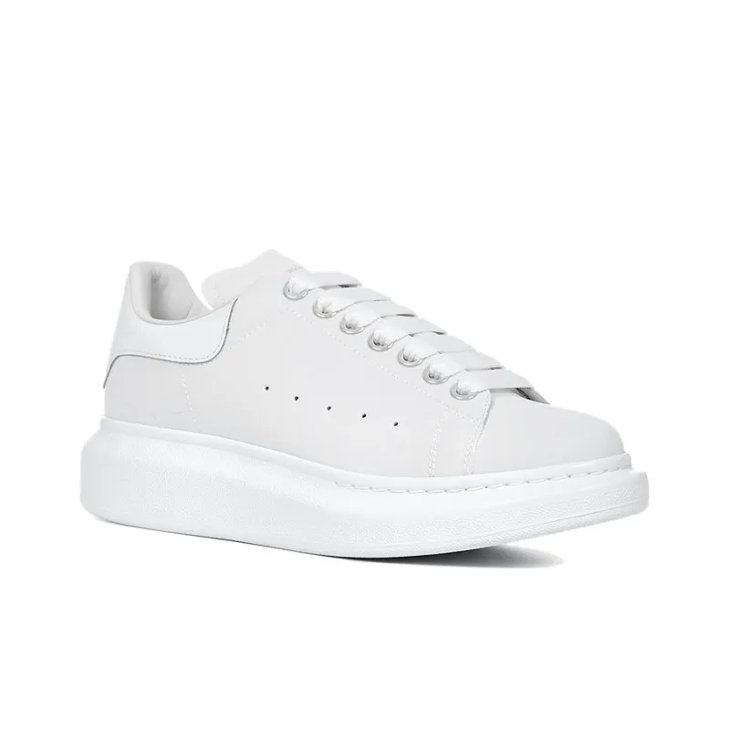 Alexander McQueen Oversized Off White Women's-2