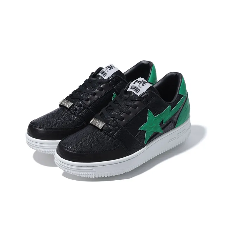 BAPE A BATHING APE Bape Sta Low Gunna-2
