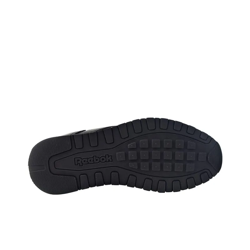 Reebok Classic Harman Running Shoes Men Low-Top Black/Gold-5