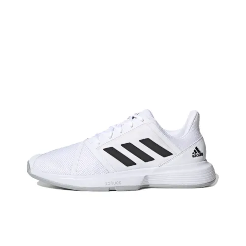 Adidas Courtjam Bounce Cloud White