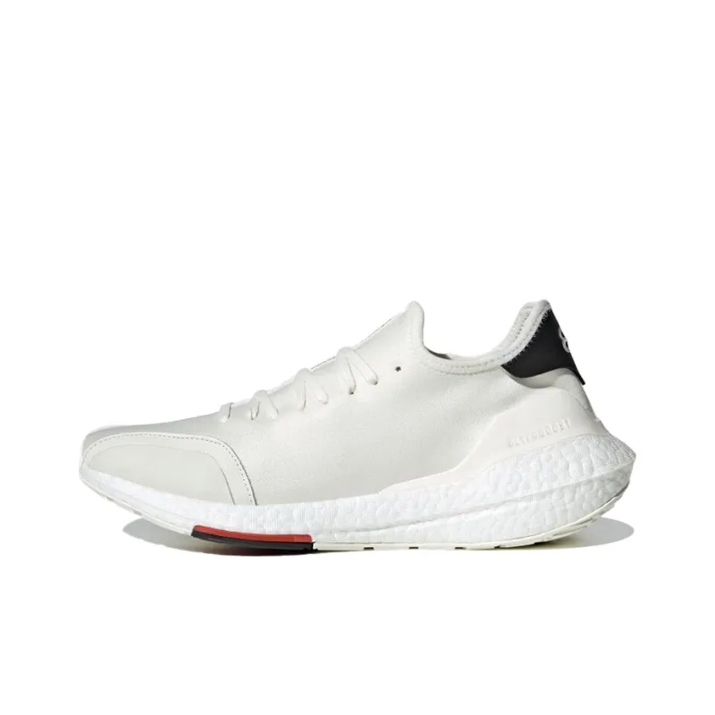 Adidas Y 3 Ultra Boost 21 Core White-0
