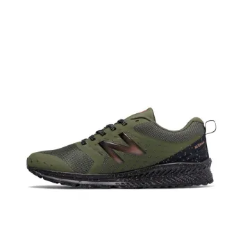 New Balance FuelCore Nitrel Trail Low Cut Green