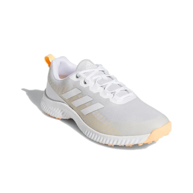 Adidas Response Bounce 2.0 Sl Grey Acid Orange Women's-2