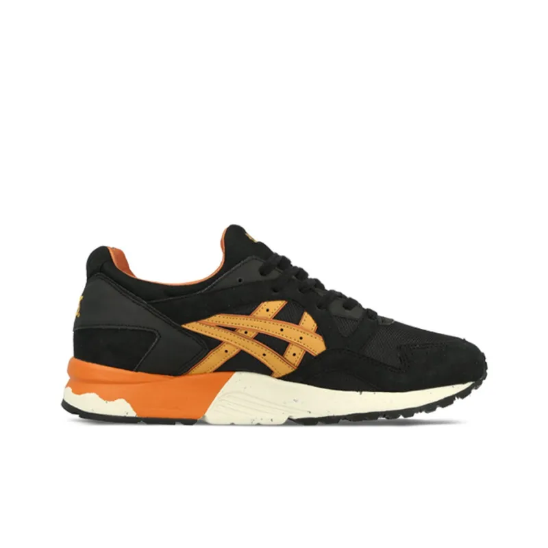 Asics Gel Lyte V 'Black Orange'-1