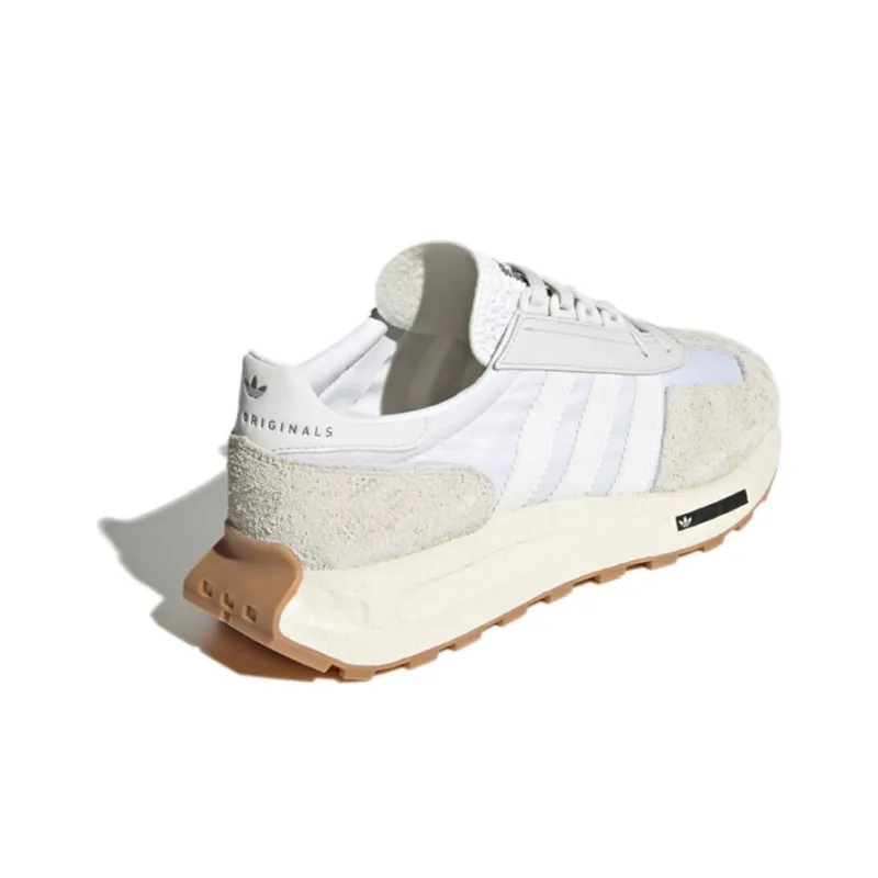 Adidas Retropy E5 Crystal White Matte Silver Gum-4