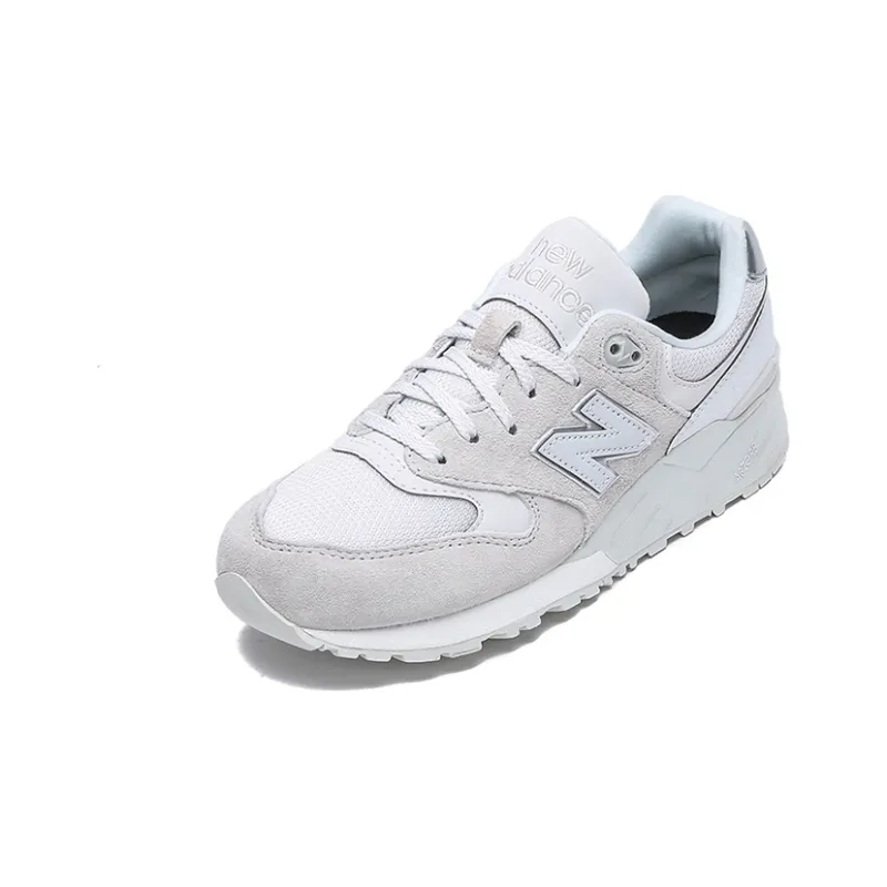New Balance 999 Shoes White Women's-1