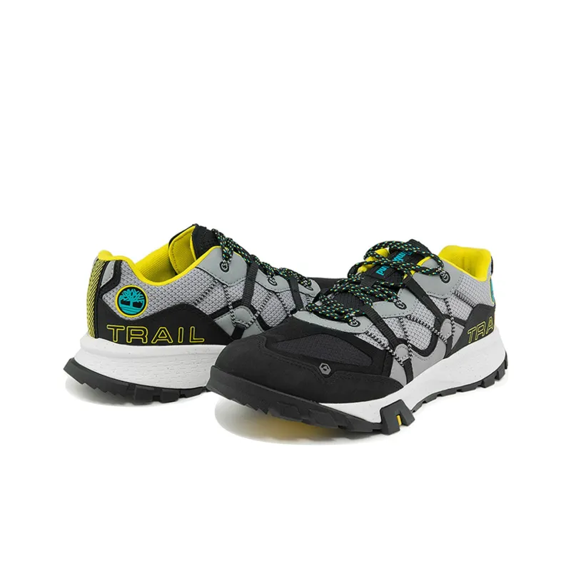Timberland Garrison Trail 'Gray White Black'-4