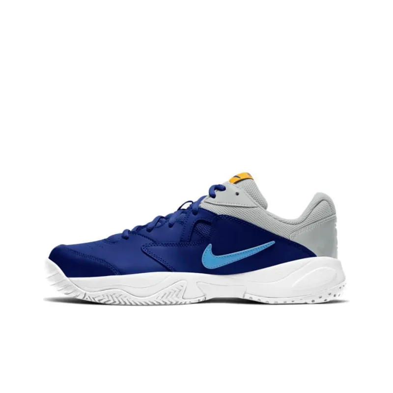 Nike Court Lite 2 Blue/Grey-0