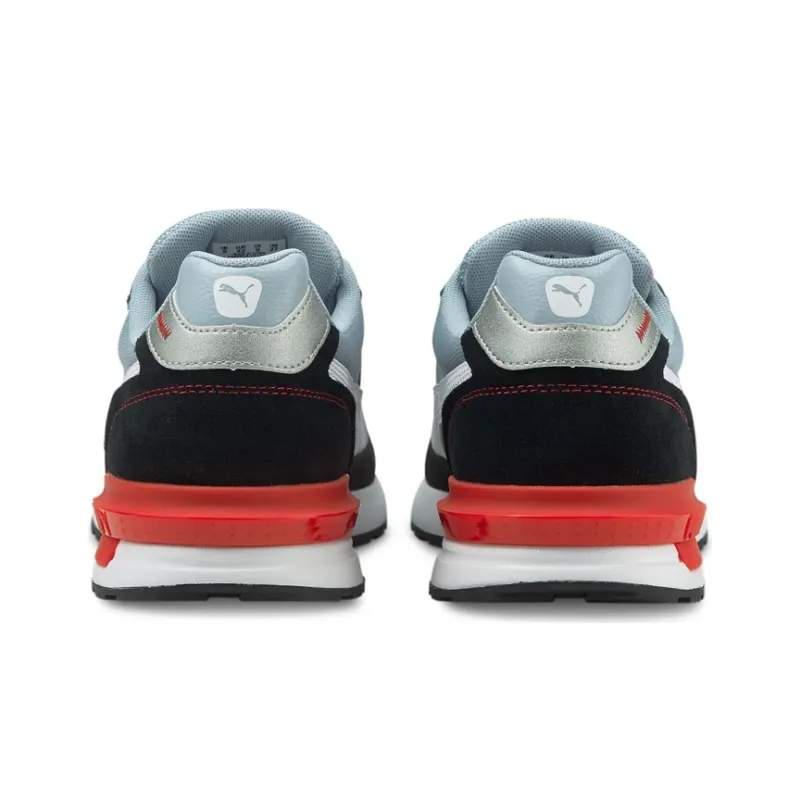 PUMA Graviton Pro 'Intense Blue High Risk Red'-2