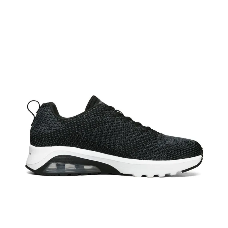 Skechers Skech-Air Extreme Casual Shoes Men Low-Top Black/White-1