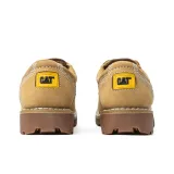 CAT Casual Shoes Men Low-Top Yellow
