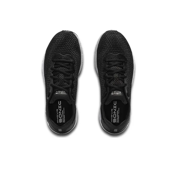 Under Armour Hovr Sonic 4 Cn 'Black White' Women's-3