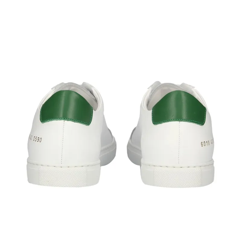 COMMON PROJECTS Achilles Low 'White Green' Women's-2